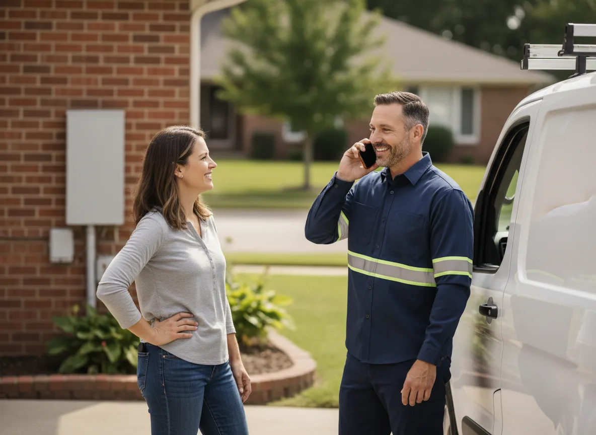 Electrical repair frequently asked questions in Hague, VA